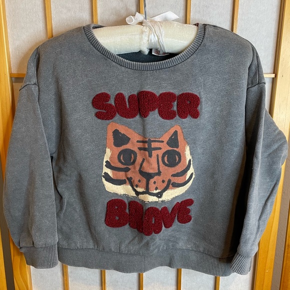 Zara Baby Sweatshirt - Picture 1 of 4